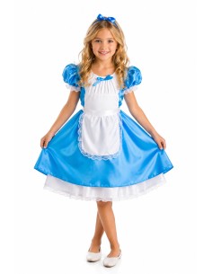 Costume Alice | Costumi per Bambini Il Re del Carnevale